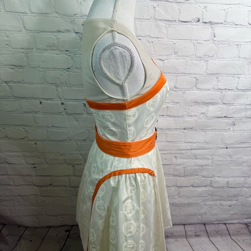 STAR WARS Her Universe The Force Awakens Dress Small - Picture 3 of 10